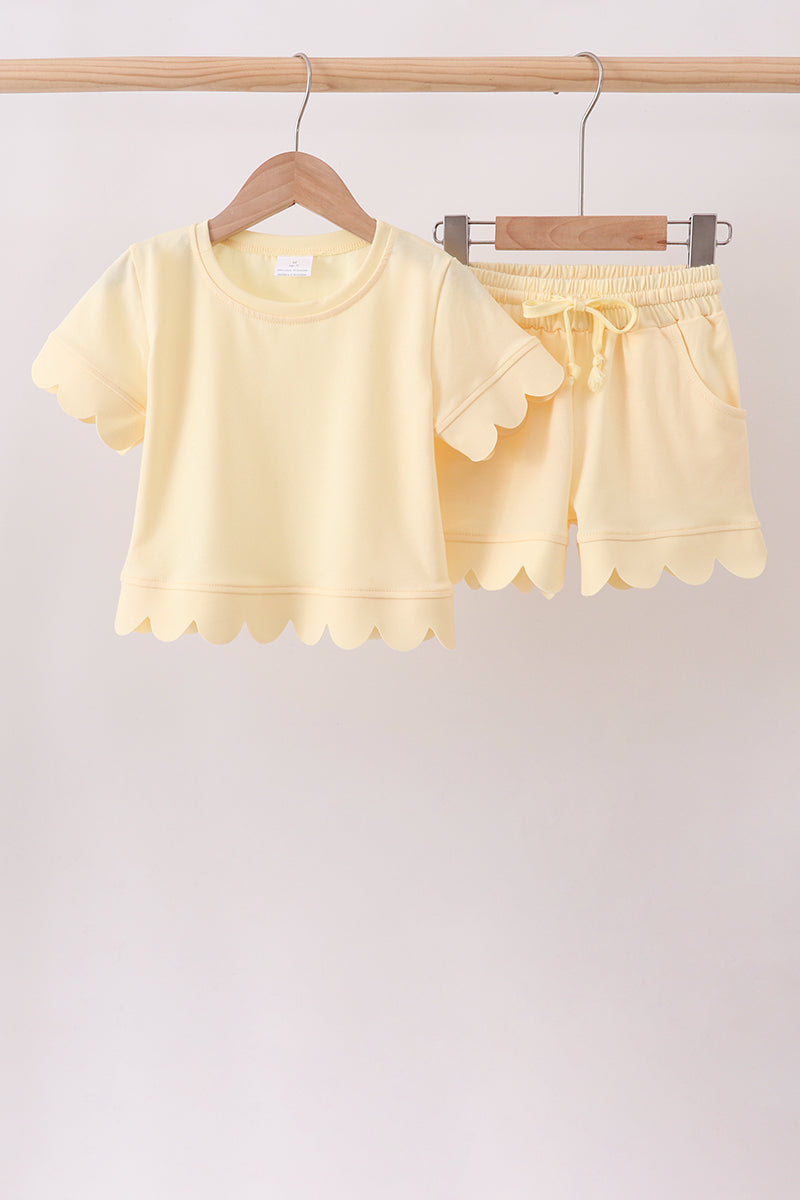The Lemon Scallop Play Set