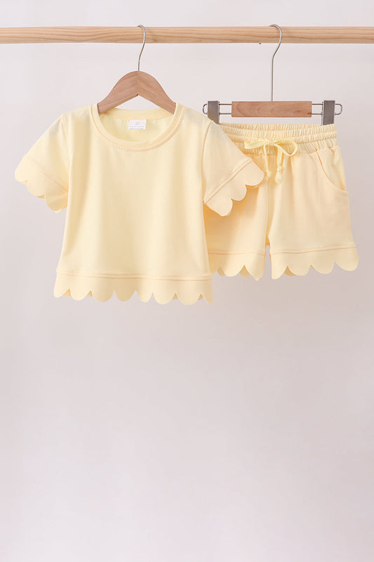 The Lemon Scallop Play Set