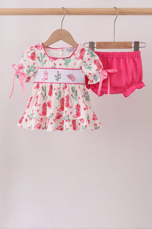 Desert Darling Bloomer Set