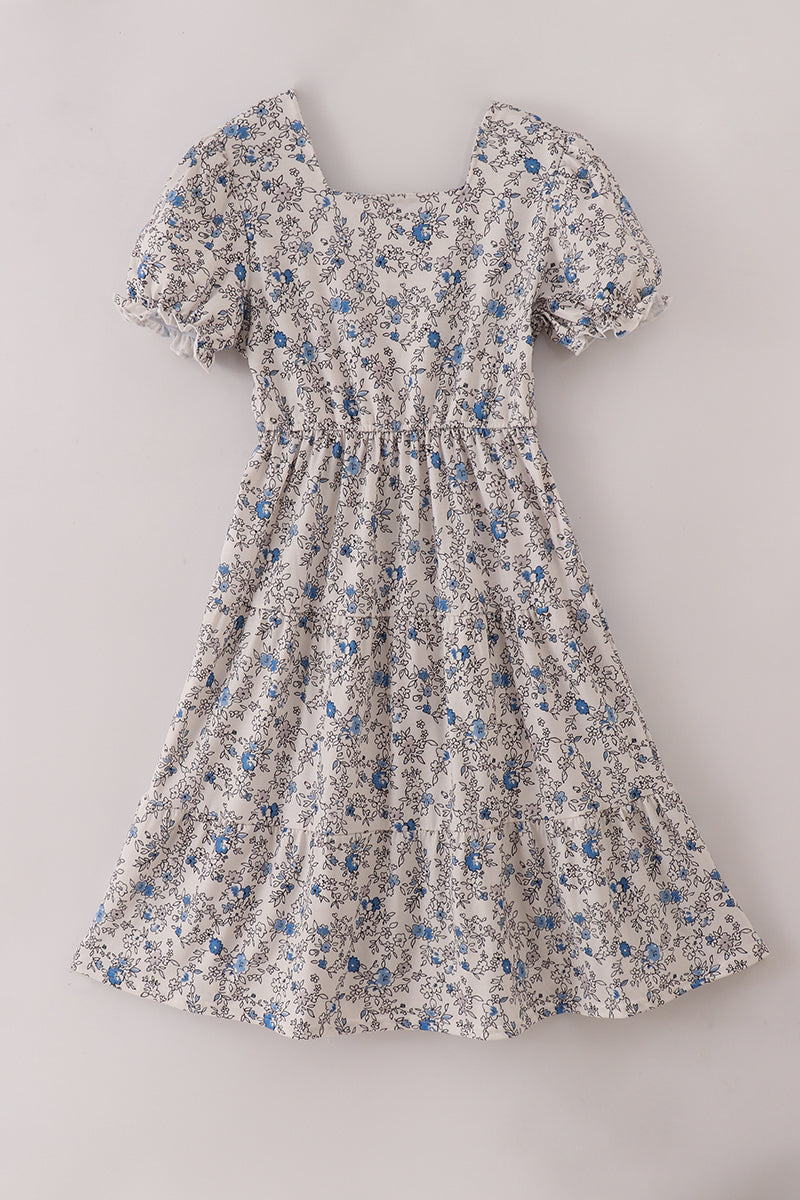 The Sunday Morning Mama Dress
