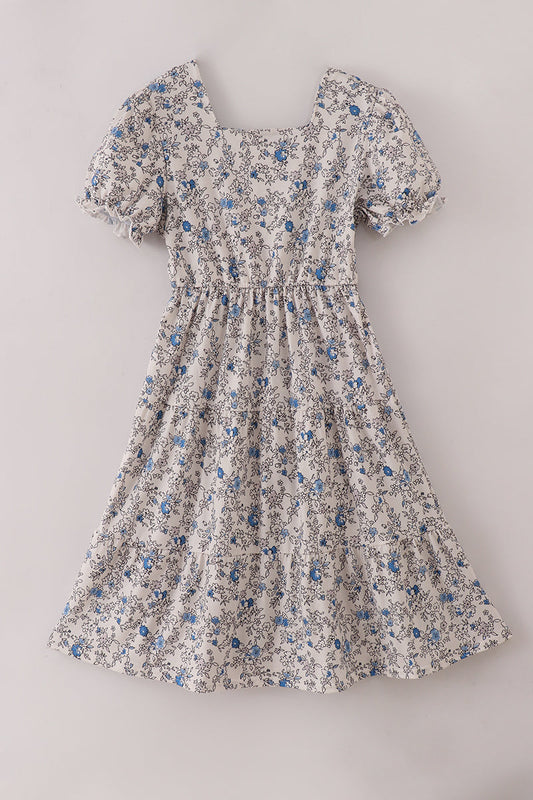 The Sunday Morning Mama Dress