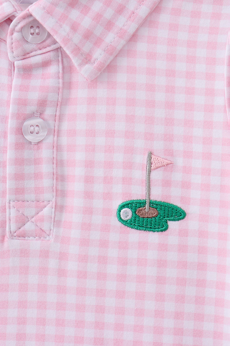 The Sweet Tee Time Dress