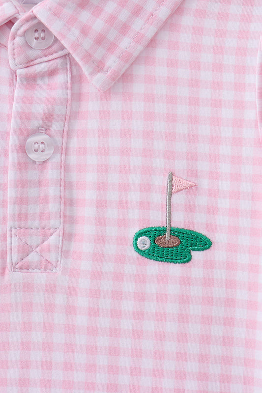 The Sweet Tee Time Dress
