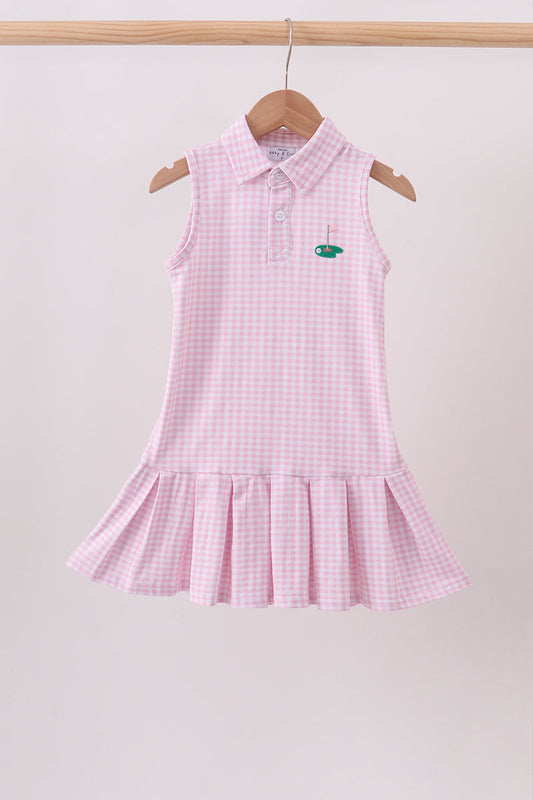 The Sweet Tee Time Dress