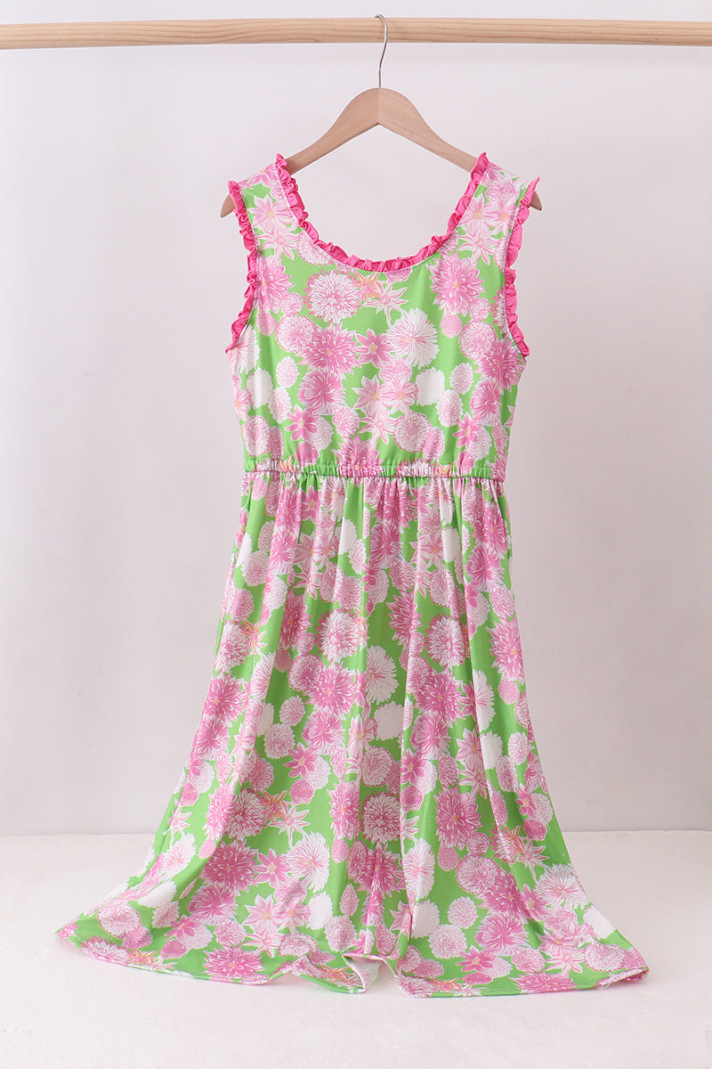 The Everlasting Bloom Dress