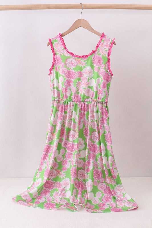 The Everlasting Bloom Dress