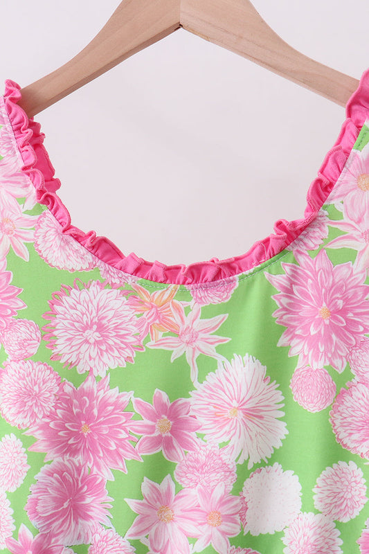 The Everlasting Bloom Dress
