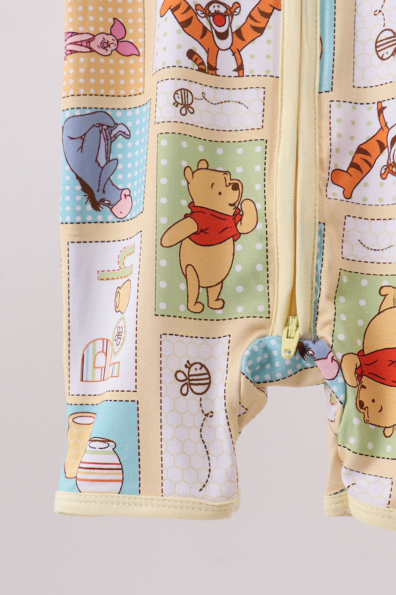 Honey Pot Pals Romper
