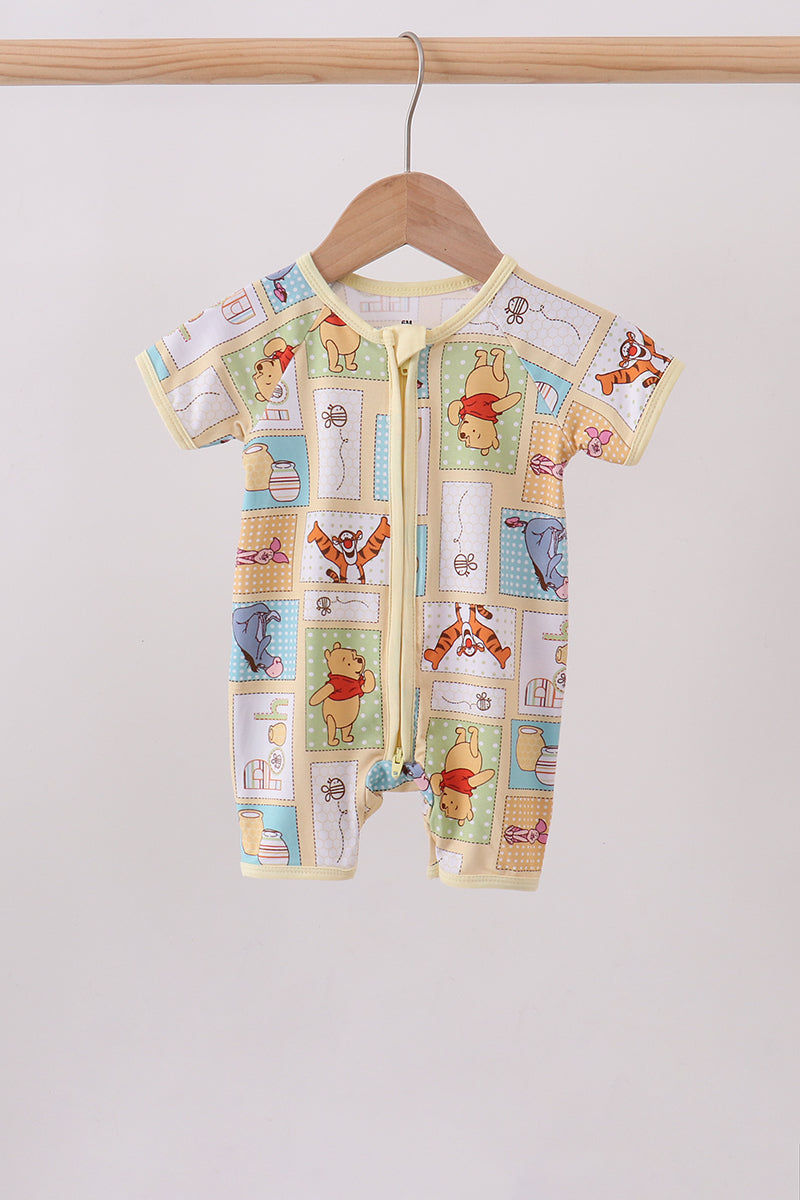 Honey Pot Pals Romper