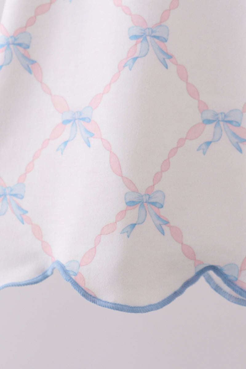 The Preppy Girl Bloomer Set