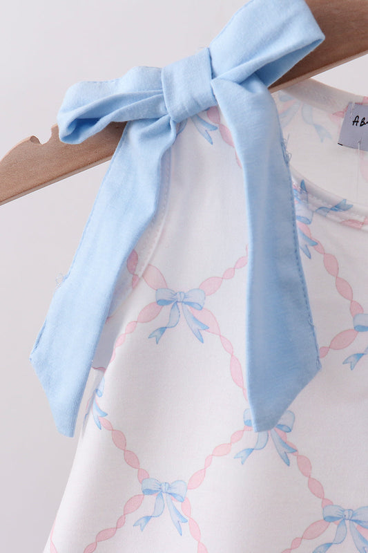 The Preppy Girl Bloomer Set