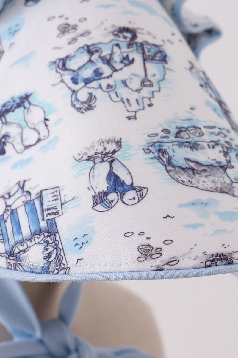 The Coastal Cutie Bonnet