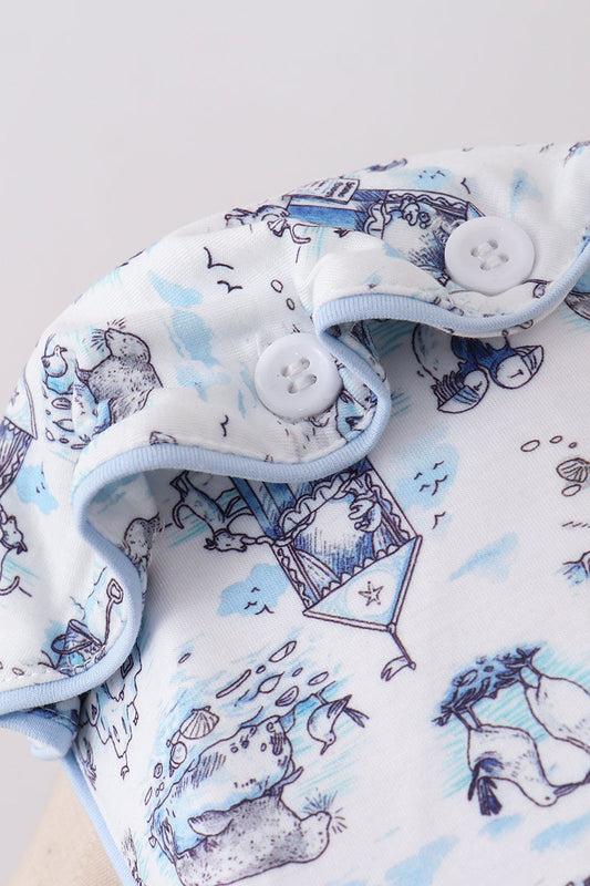 The Coastal Cutie Bonnet