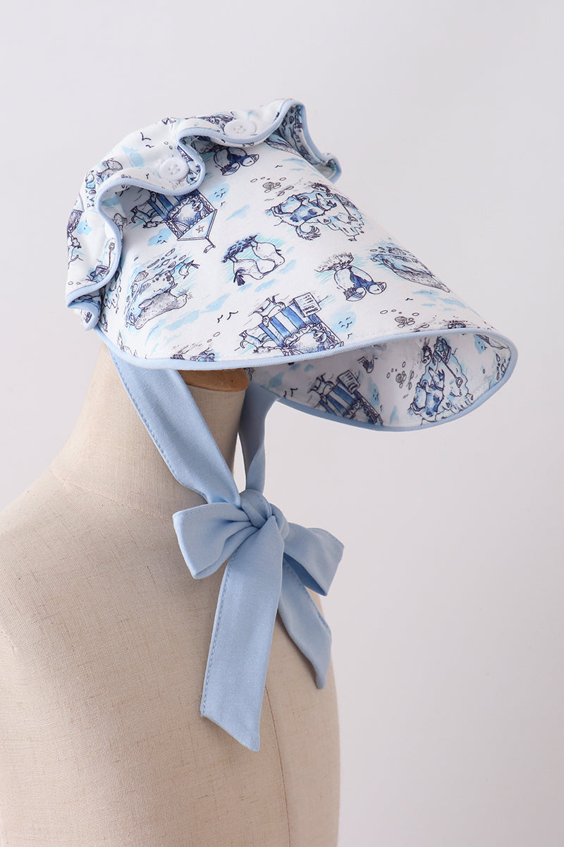 The Coastal Cutie Bonnet