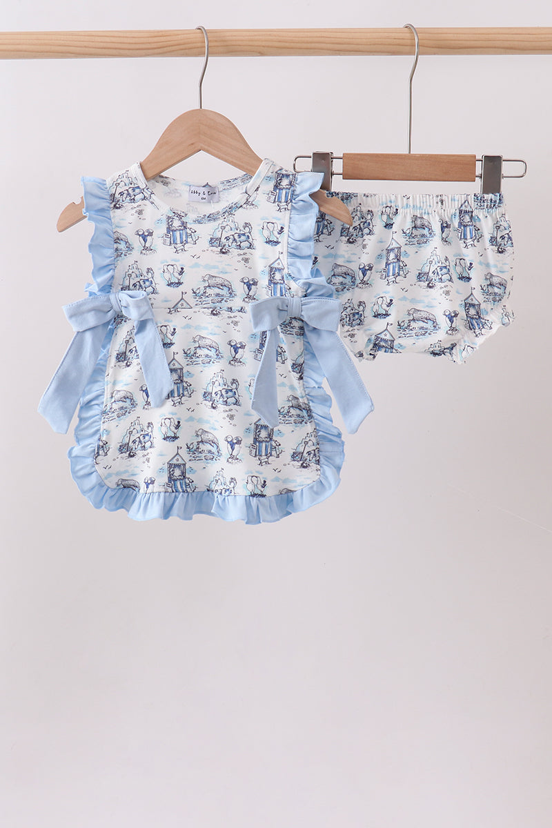 The Coastal Cutie set